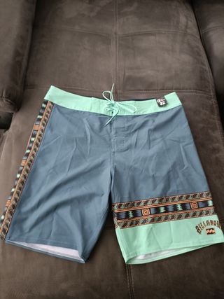 Bermudas Billabong Talla 32 Nuevas
