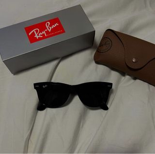 Gafas Ray-Ban Polarizadas Negras