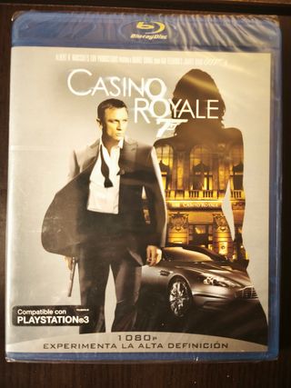 CASINO ROYALE ( BLURAY Precintado )