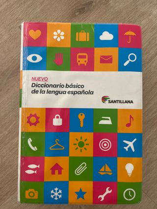 NUEVO DICCIONARIO BÁSICO DE LA LENGUA ESPAÑOLA ...