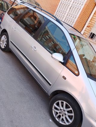 Volkswagen Sharan 2005
