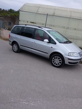 Volkswagen Sharan 2005