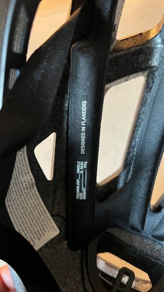 Casco bici XL 