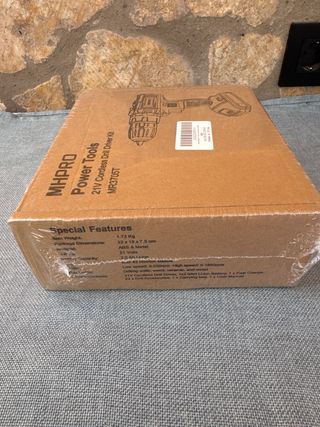 Taladro Inalámbrico MHPRO 21V MR3705T