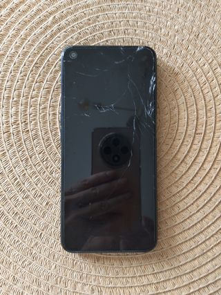 OPPO A72 Nero