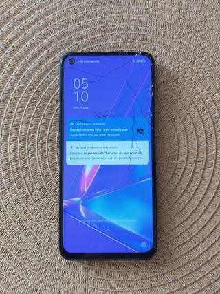 OPPO A72 Nero