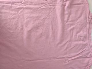 Camiseta JACK&JONES rosa talla S