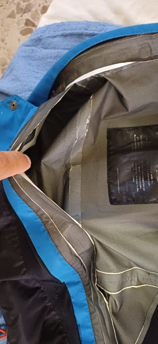 Giacca Impermeabile Millet Gore-Tex