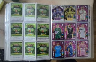 Álbum Adrenalyn LaLiga 2024-2025 + 500 cards