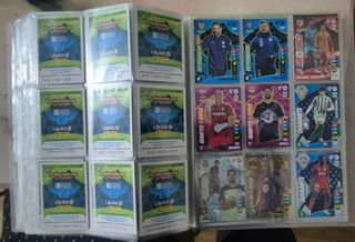 Álbum Adrenalyn LaLiga 2024-2025 + 500 cards