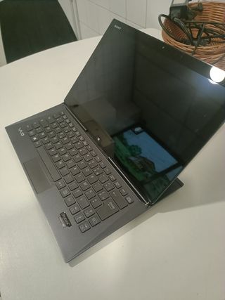 Sony Ultrabook Gris