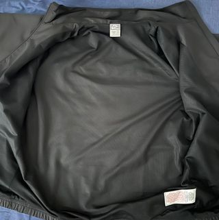 Chaqueta Nike Negra Vintage