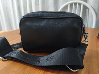 Bolso bandolera Salvador Bachiller serpiente