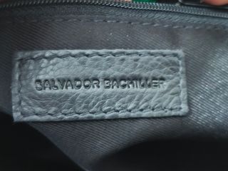 Bolso bandolera Salvador Bachiller serpiente