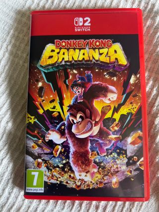 Donkey Kong Bananza per Nintendo Switch