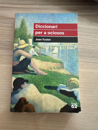 Diccionari per a ociosos