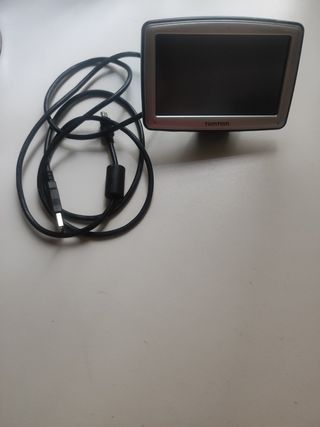 TomTom GPS