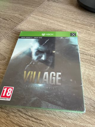 Resident Evil Village per Xbox