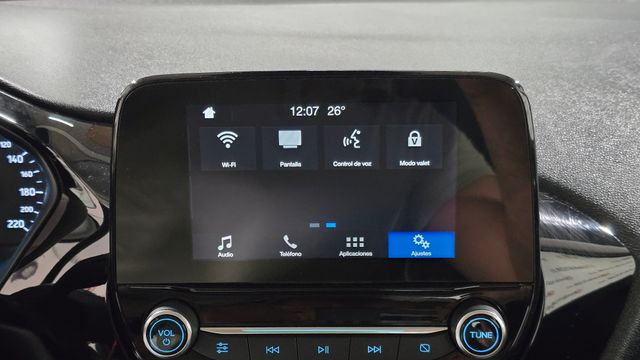 😍😍 FORD FIESTA 2018+ ETIQUETA C+ PERFECTO CIUDAD