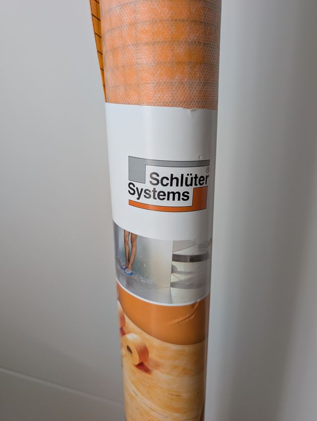 Kerdi Schlüter Guaina Impermeabilizzante Rotolo