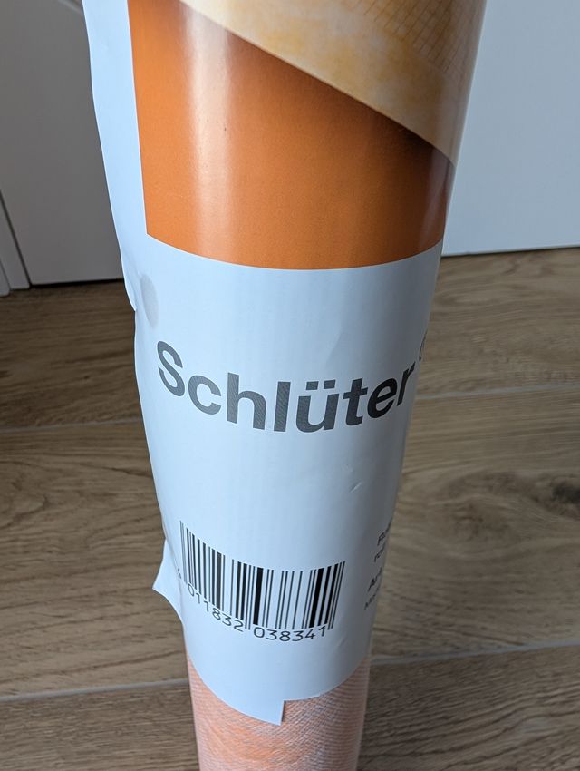 Kerdi Schlüter Guaina Impermeabilizzante Rotolo