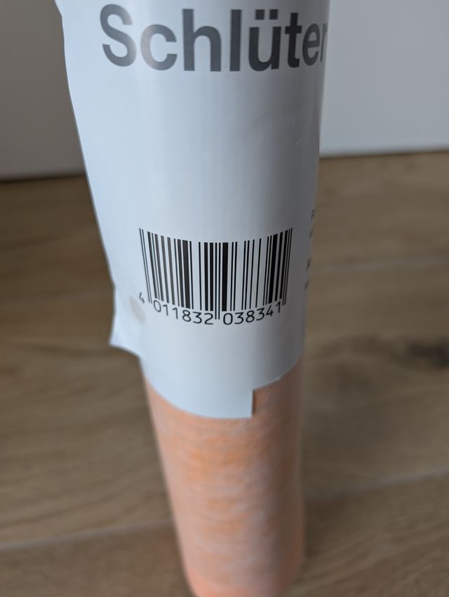 Kerdi Schlüter Guaina Impermeabilizzante Rotolo