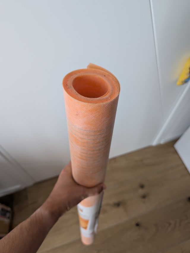 Kerdi Schlüter Guaina Impermeabilizzante Rotolo