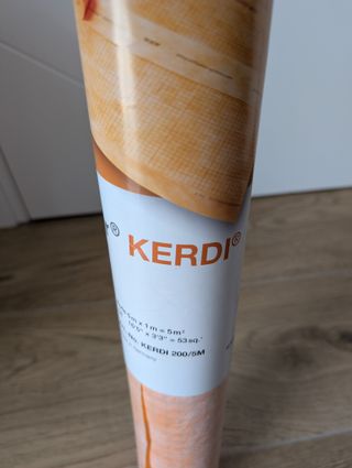 Kerdi Schlüter Guaina Impermeabilizzante Rotolo