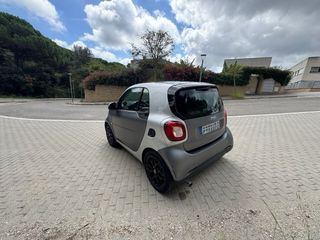 smart fortwo 2015