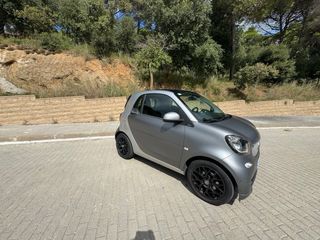 smart fortwo 2015
