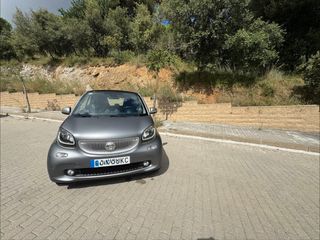 smart fortwo 2015