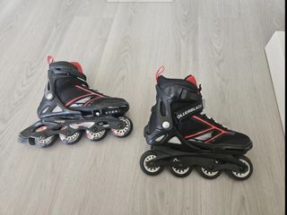 Patines  Rollerblade 
