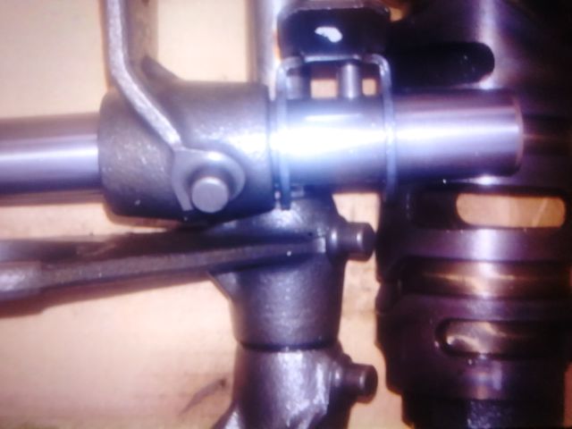 Caja de cambios Suzuki LTZ 400