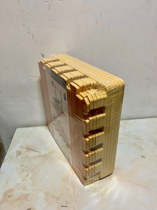 Lotto del pavimento della palestra