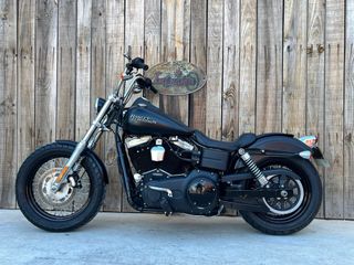 Harley Davidson Dyna Street Bob