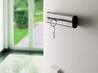 Portachiavi da muro Blomus in acciaio