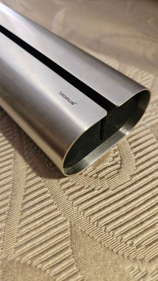 Portachiavi da muro Blomus in acciaio