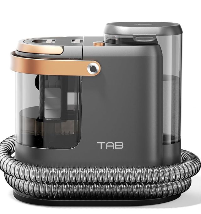 TAB Aspirador Limpiador de Manchas