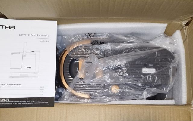 TAB Aspirador Limpiador de Manchas