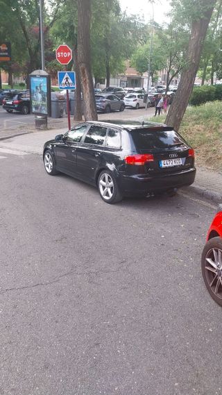 Audi A3 2008