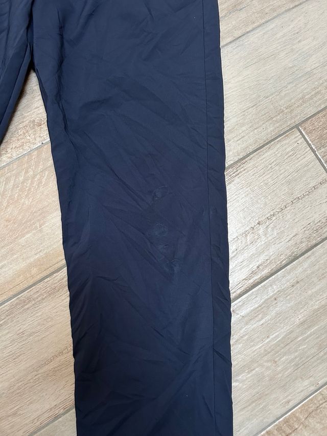 Pantaloni Adidas Blu