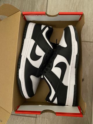 Zapatillas Nike Dunk Low