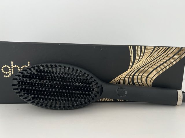 Ghd Cepillo Alisador Negro