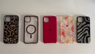 5 Fundas iPhone 11 Pro Max