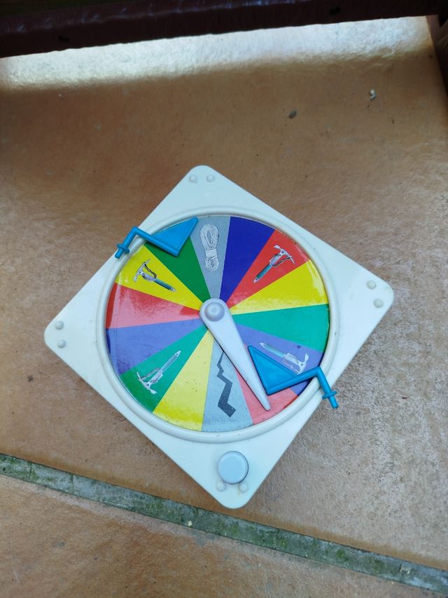 Juego Desafío Everest Bizak