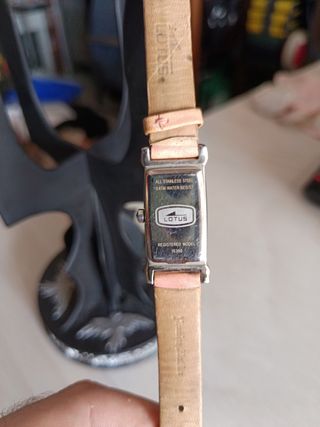 Reloj Lotus Mujer Rosa