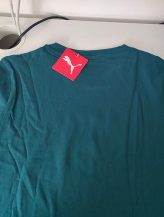 Camiseta Puma Talla S ❗sin estrenar❗