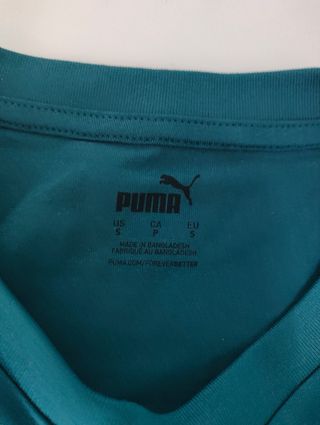 Camiseta Puma Talla S ❗sin estrenar❗