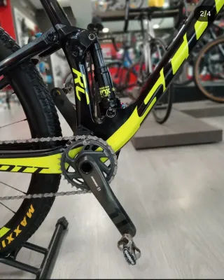 Scott Spark RC 900 Pro tamanho L