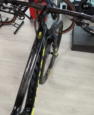 Scott Spark RC 900 Pro tamanho L